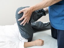 晴/動きやすくストレスの無い身体へ