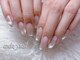 アネラネイル(anela nail)の写真/【写真：デザインフリー◇ご新規様¥7,680】定額で持ち込みデザインも可能◎かわいいパーツ&カラーも豊富☆