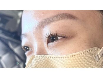 ベレッタカシル(veretta.cacil)/まつ毛パーマ/ラッシュリフト