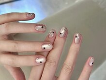 ドリーミーネイル 池袋(Dreamy Nail)/￥５９８０《60分》