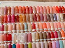 ルアーナ(luana)/ワンカラージェルネイル