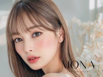 モナ 名駅(MONA)の写真/【名古屋駅】大人気マツエク、プチエクで理想の仕上がりを長時間キープ♪周りと差がつく仕上がりに◎