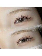 ル クール 小千谷店(Le Coeur)/グラマラススタイル(両目120本)