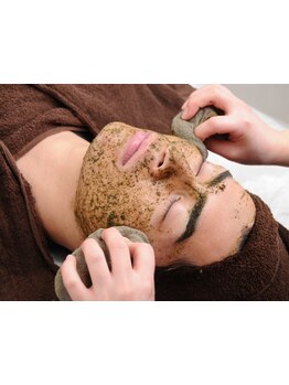 メンズフェイシャル