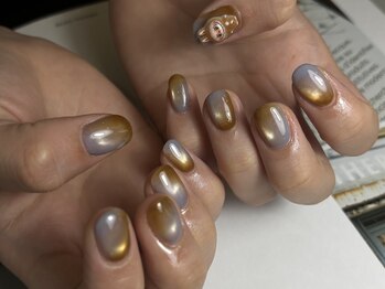ミティネイル 北中城(mittynail)/持ち込み/マグネット/アート北中