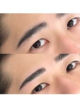 ブロウフィット 千葉店(BROWFIT)/before　→　after 