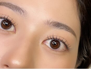 マツエク/まつ毛パーマ/眉毛 Elan【エラン】/マツエク120本束仕上げ