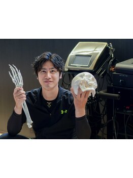 スゴ腕の施術者がいるサロン