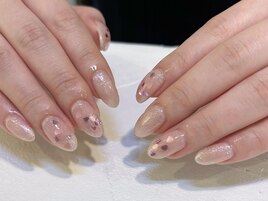 春の定額デザイン　￥7700