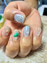 ティーエス ネイル ガーデン(T.S Nail Garden)/なんかいるシリーズ