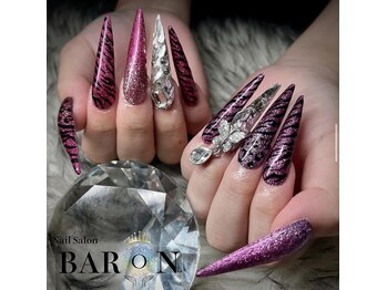バロン 池袋店(BARON)/スカルプネイル
