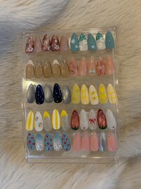 3月限定デザイン