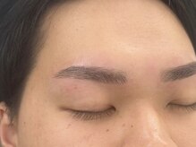 アイ ライク ミー 天神大名店(EYE like me)/【Ayano】アイブロウデザイン