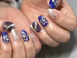 キラキラ桜、定額Bコース♪