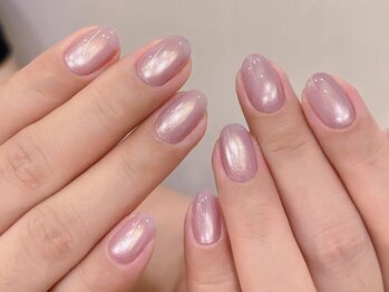 エムワイネイル(MY Nail)/プルプルマグネットワンカラー
