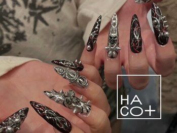 ハコプラスネイルズ 表参道 渋谷(Haco+ Nails)/Karen | スカルプデザイン+