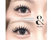 ローレルアイ 渋谷(LAUREL EYE)/Wフラット×アンドヘルシー♪
