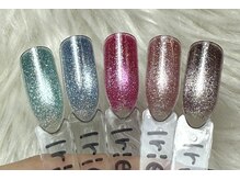 ニョアネイル(Nyoa nail)/フラッシュマグネット