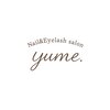 サロン ユメ(salon yume.)のお店ロゴ