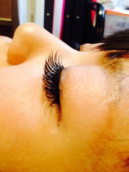 エムアンドエー(M&A)/フラットラッシュつけ放題