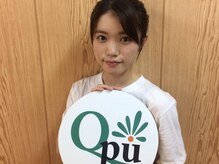 キュープ 表参道店(Qpu)/美山加恋様ご来店
