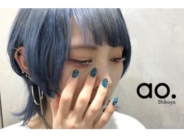 ao.nail&eye collection