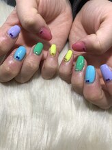 ブロックファイブハナ(Block 5 HANA)/