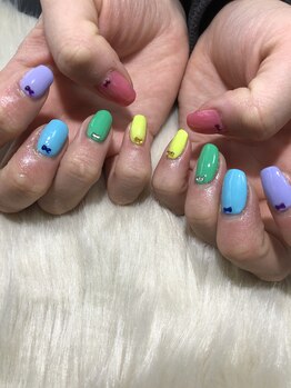 ブロックファイブハナ(Block 5 HANA)/