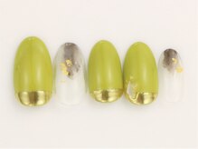 ハーティーネイル hearty nail 溝の口店/定額デザイン￥13000