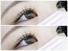 ネイルアンドまつげエクステ リッチエイト 原宿店(Rich8)/韓国アイドル風束感まつげパーマ