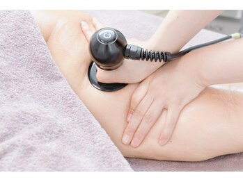 エヌラボ(N.LABO)/リンパ詰まりを徹底ケア/痩身