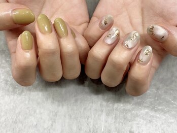 トランク ネイル(trunc nail)/アートし放題☆90分
