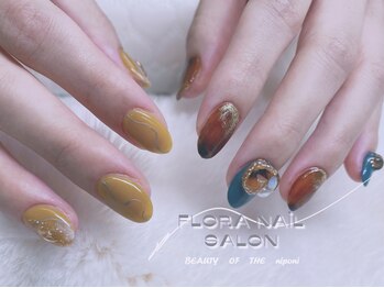 フローラネイルサロン/