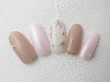 アメリア ネイルエステ アンド デザイン(Amelia Nail Esthe Design)/定額デザイン