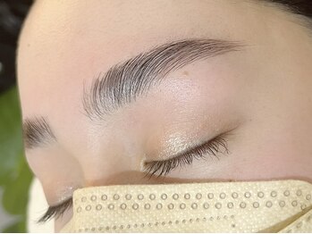 エメ(aime)/ハリウッドブロウリフト♪