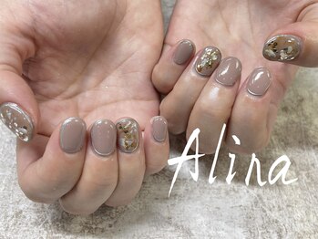 エリナネイルサロン池袋(Alina Nail Salon)/定額デザイン