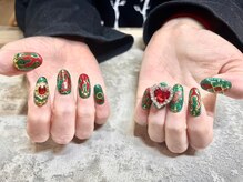 モレリア 心斎橋店(morelia)/海外個性ネイル