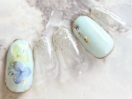 紫陽花コレクション♪