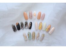 アートラウンジリハナ(Art Lounge Rihana)/定額デザイン☆