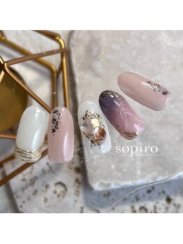 ソピーロ たかのこ店(sopiro)/8月【monthly &nbsp;gold】