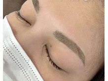アンジー 天久ゴジュウハチ号線店(Beautysalon ANZY)/アイブロウワックス