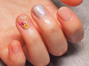 ビューティトリップ(Beauty TRIP)/ユニコーンマグとドライフラワー