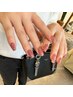 【akane限定】 hand シンプルコース￥2000