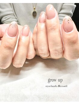 グローアップ(grow up)/スキニーフレンチミラー