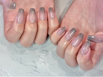 キャミ ネイル(CAMMY NAIL)/グラデーションネイル