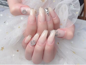 レアネイル 新宿(le'a nail)/