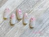 リピーター様☆桜NAIL☆