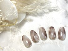 ネイルアトリエ ル スール(Le seul)/定額コース(E)