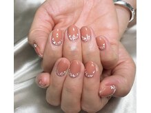 ヒトミネイルズ(Hitomi Nails)/お客様お持ち込み画像参考ネイル