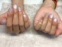 キャンアイドレッシー 三鷹ネイルサロン/定額デザインB